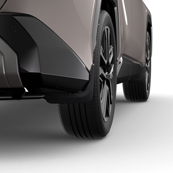 Porilapid, täiskomplekt, ei sobi koos astmelaudadega