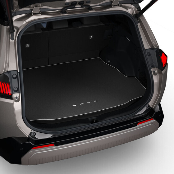 Pakiruumi tekstiilist matt