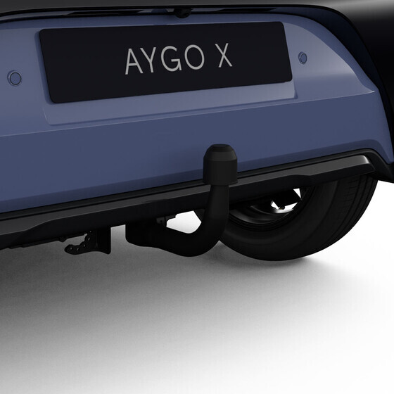 Veokonks jalgrattahoidjale, horisontaalselt eemaldatav, 13-pin. EI TOHI HAAGIST VEDADA!