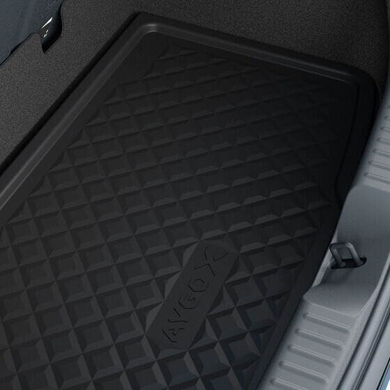 Pakiruumi matt, kõlariga versioonile