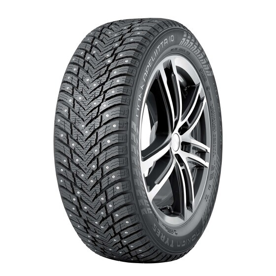 Naastrehvid 175/65R17 87T Nokian Hakkapeliitta 10