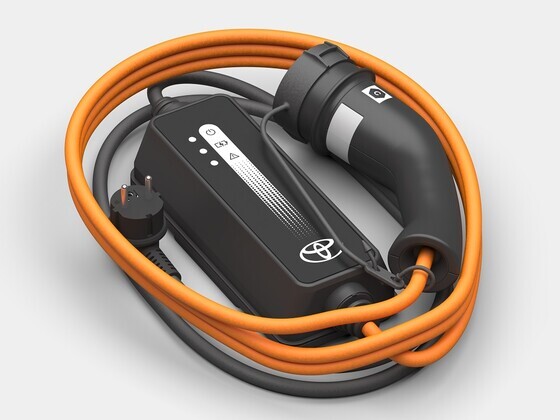 Laadimiskaabel, Mode 2 Type 2, 6m