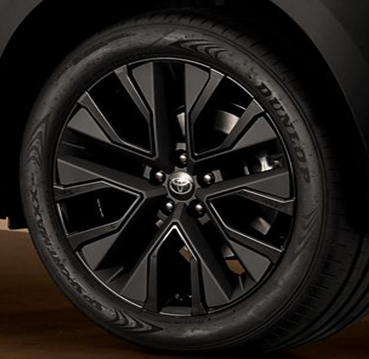 Talverattad, 235/50R20 Nokian Hakkapeliitta R5 SUV lamellrehv, 42611-42B10 must valuvelg