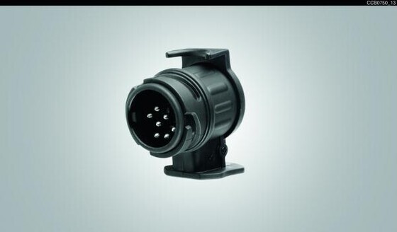 Haakekonksu pistiku adapter 13P -> 7P