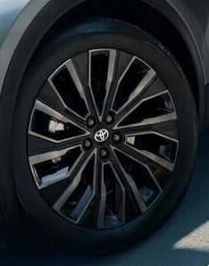 Talverattad, 235/50R20 Nokian Hakkapeliitta R5 SUV lamellrehv, 42611-42F60 hall ja lihvitud valuvelg