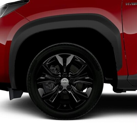 Talverattad, 205/65R16 Goodyear UltraGrip Ice 3 lamellrehv, PW457-0D006-ZB must valuvelg