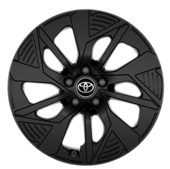 Talverattad, 235/60R18 Goodyear UltraGrip Ice 3 lamellrehv, PW457-42009-YB must valuvelg