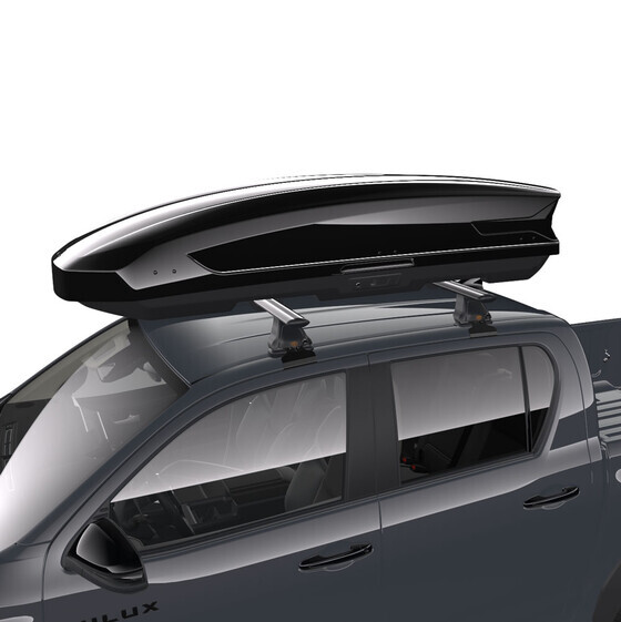 Katuseboks, Toyota Roof Box XL, 510L must