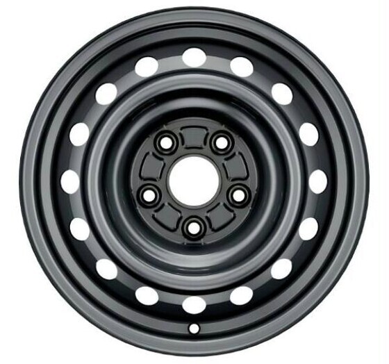 Talverattad, 215/65R16C Continental VanContact Viking lamellrehv, PZ4L0-H0694-SB must terasvelg