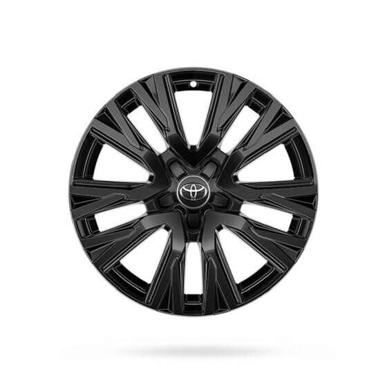 Valuveljed 17", 10-spoke, läikiv must