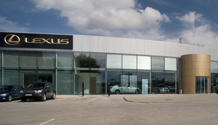 Lexus Tallinn