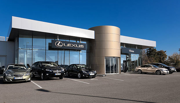 Lexus Autotoja